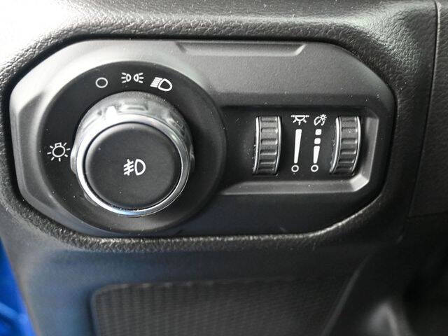 2022 Jeep Wrangler Unlimited