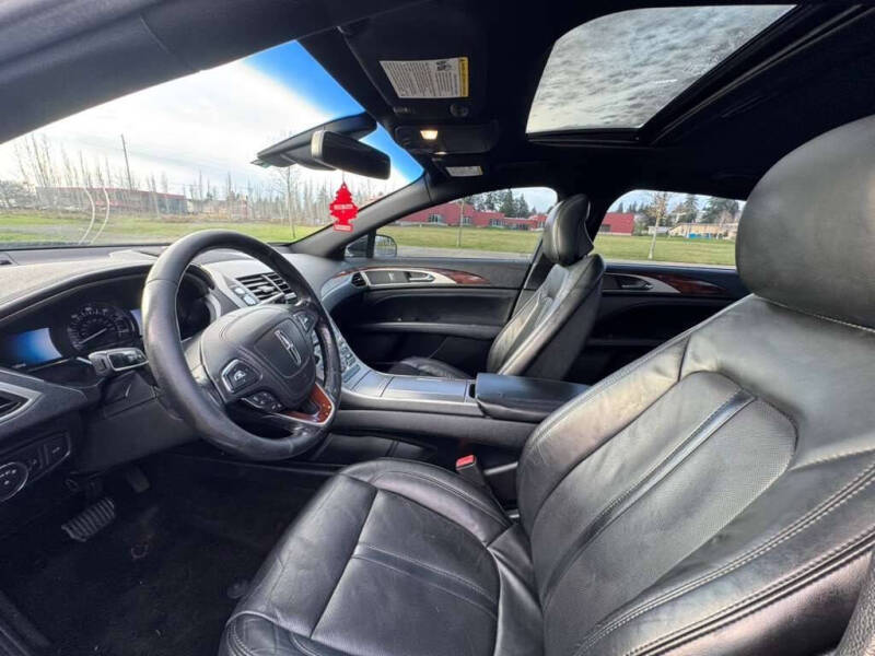 2017 Lincoln MKZ Hybrid Reserve