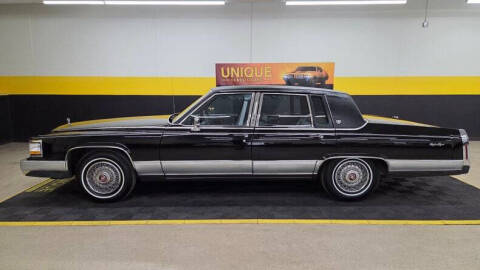 1990 Cadillac Brougham