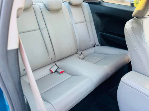 2012 Honda Civic EX-L