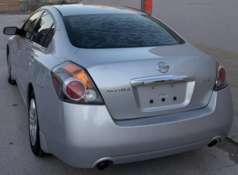 2012 Nissan Altima 2.5 S
