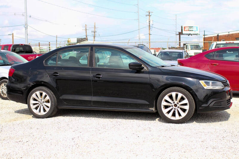 2011 Volkswagen Jetta