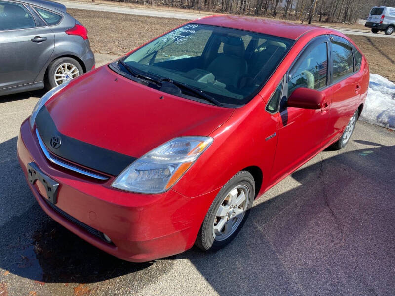 2009 Toyota Prius for sale at Cars R Us in Plaistow NH