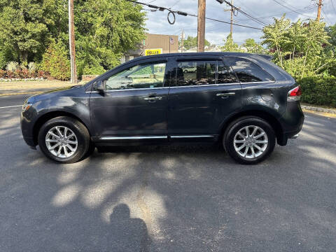 2013 Lincoln MKX