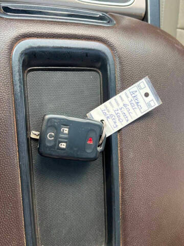 2015 GMC Sierra 2500HD Denali