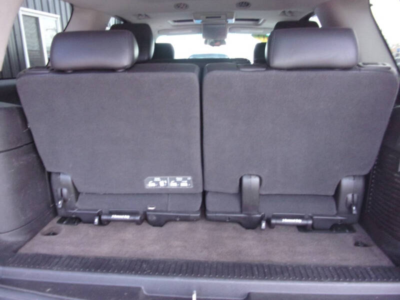 2012 Chevrolet Tahoe Hybrid