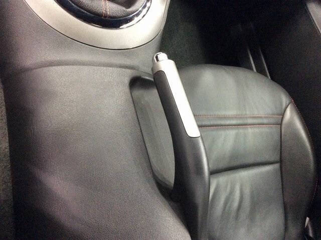 2009 Pontiac Solstice Street Edition