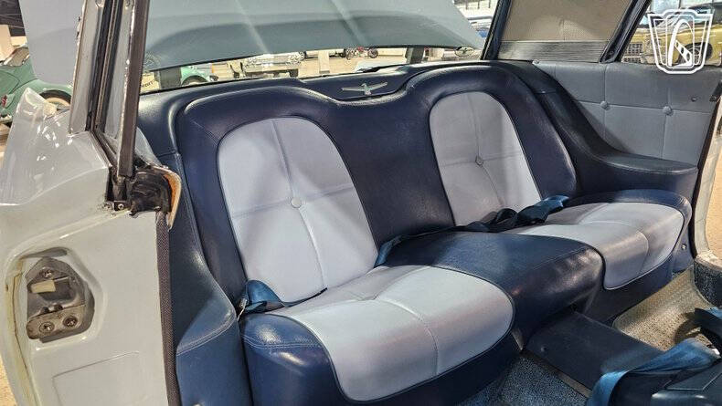 1960 Ford Thunderbird