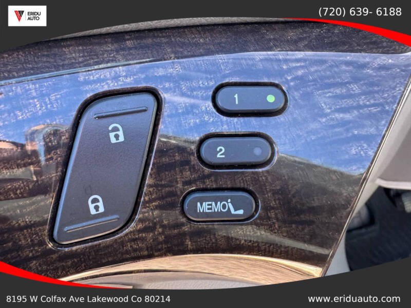 2011 Acura MDX SH-AWD