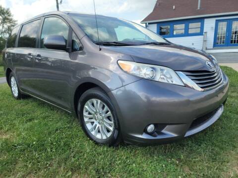 2011 Toyota Sienna for sale at Sinclair Auto Inc. in Pendleton IN