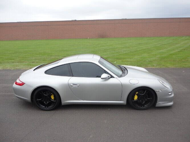 2005 Porsche 911
