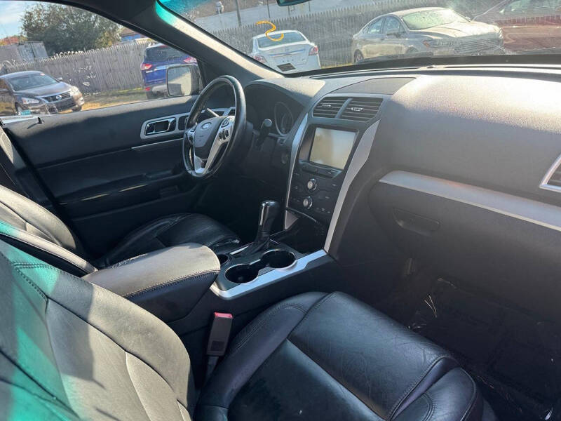 2015 Ford Explorer XLT