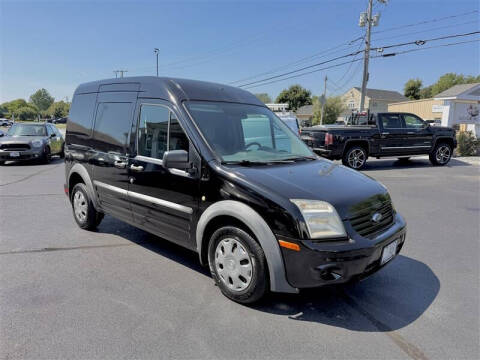2013 Ford Transit Connect XLT