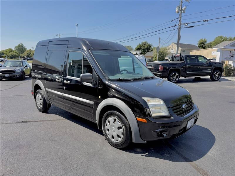 2013 Ford Transit Connect XLT