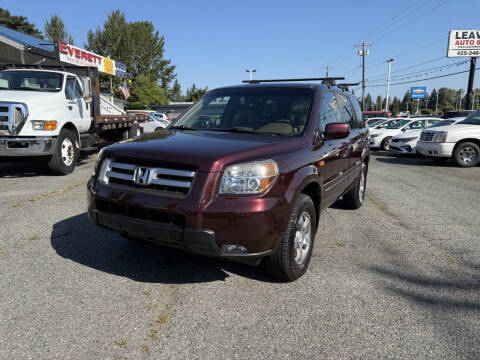 2008 Honda Pilot EX-L