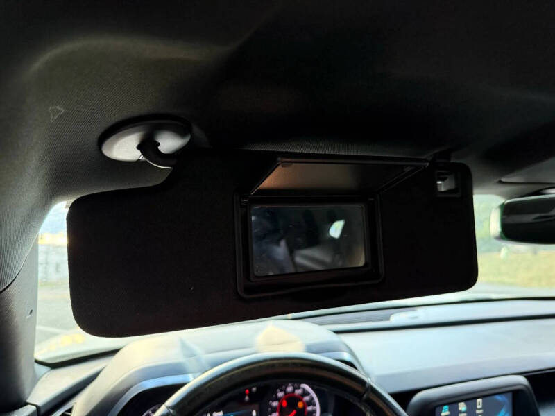 2017 Chevrolet Camaro