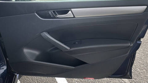 2015 Volkswagen Passat 1.8T Limited Edition