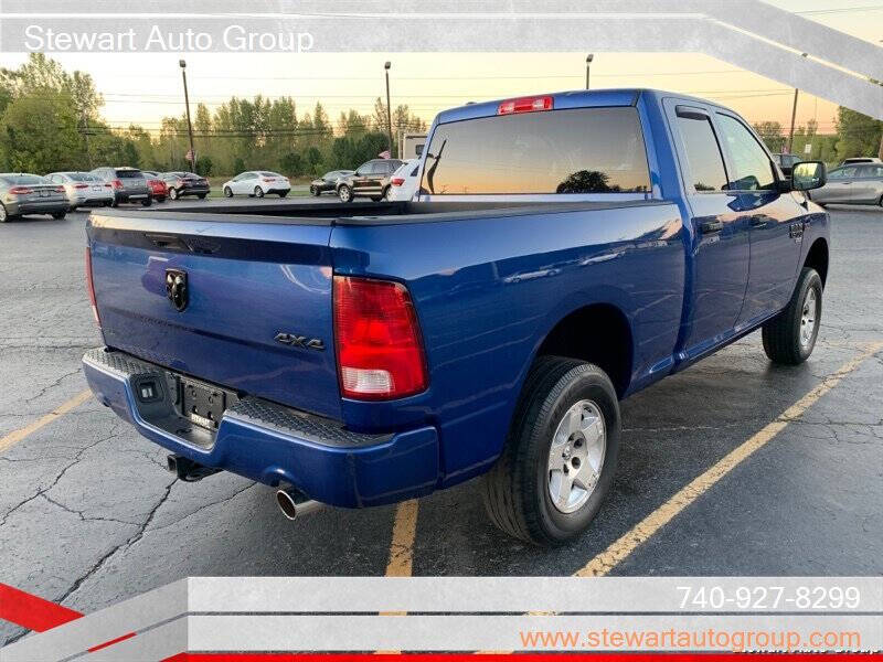 2019 Ram 1500 Classic for sale at Stewart Auto Group in Pataskala, OH