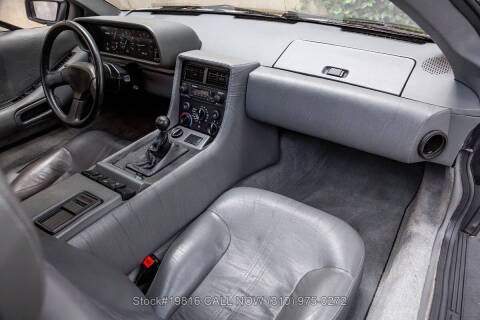 1981 DeLorean DMC-12