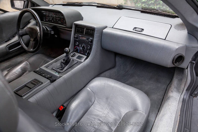 1981 DeLorean DMC-12