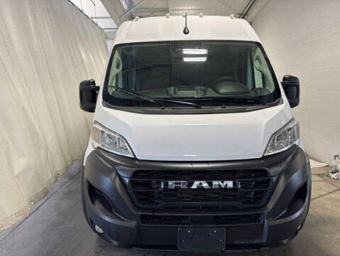 2025 RAM ProMaster