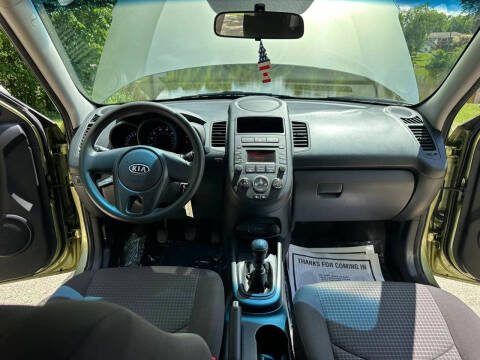 2012 Kia Soul