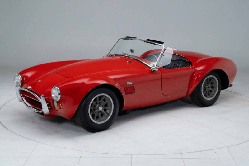 1967 Shelby Cobra