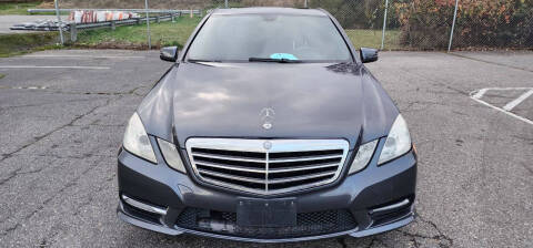 2013 Mercedes-Benz E-Class E 350 Luxury