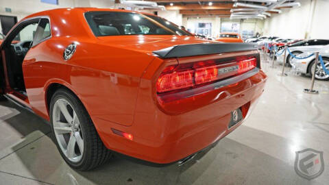 2008 Dodge Challenger SRT8