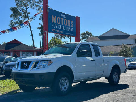 2016 Nissan Frontier for sale at PCB MOTORS LLC in Panama City Beach FL