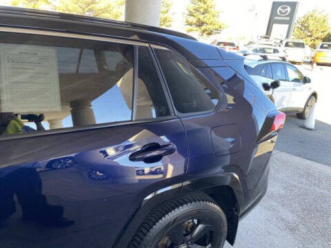 2020 Toyota RAV4 Hybrid XSE