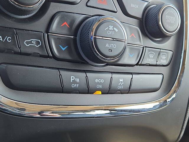 2015 Dodge Durango Citadel