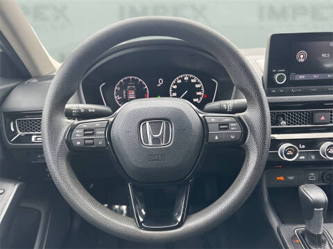 2022 Honda Civic LX
