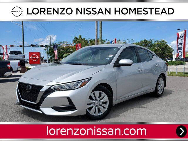 2021 Nissan Sentra for sale in Homestead, FL