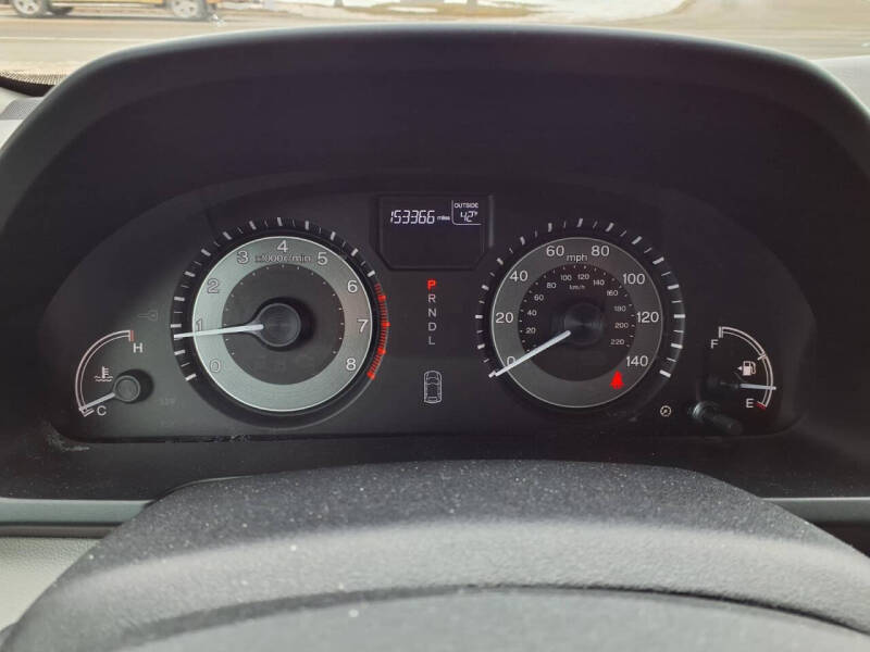 2014 Honda Odyssey EX-L