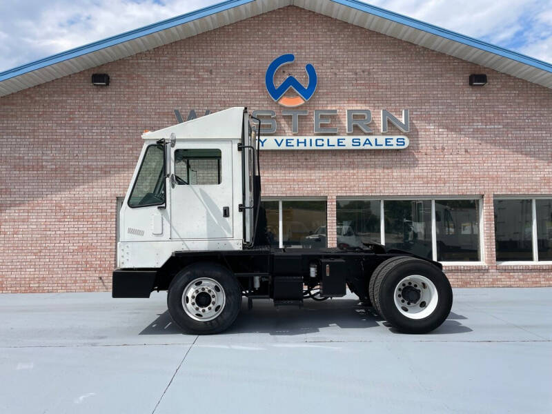 2005 Kalmar Yard Spotter for sale at Western Specialty Vehicle Sales in Braidwood IL