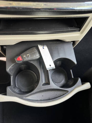2016 Dodge Grand Caravan American Value Package