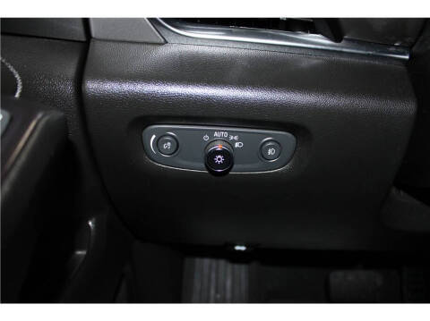 2020 Chevrolet Traverse RS