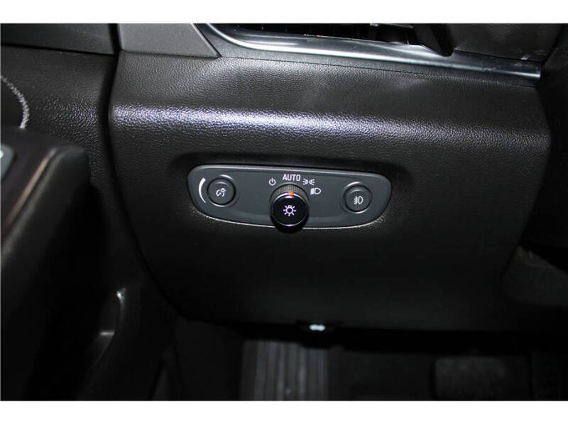 2020 Chevrolet Traverse RS