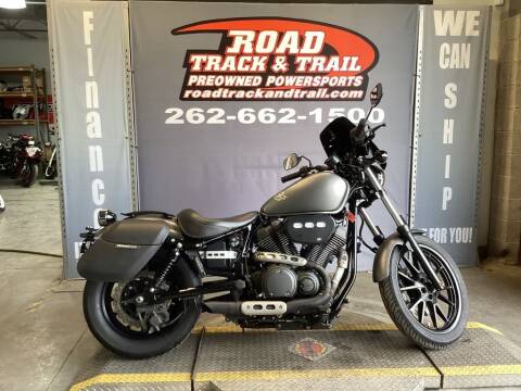 2014 Yamaha Bolt&#8482; R-Spec for sale at Road Track and Trail in Big Bend WI
