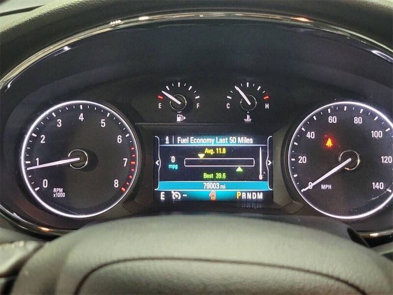 2018 Buick Encore Sport Touring