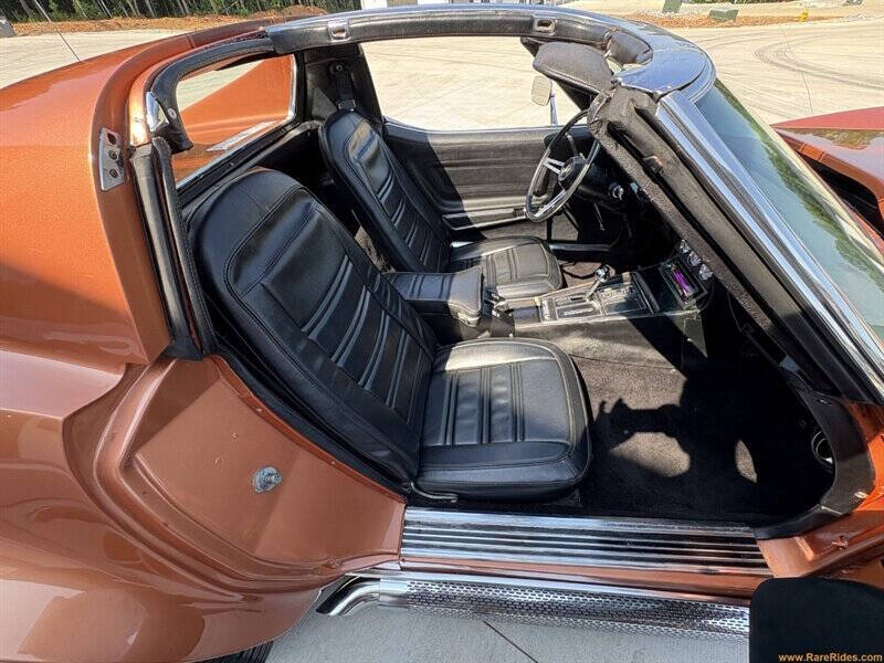 1975 Chevrolet Corvette