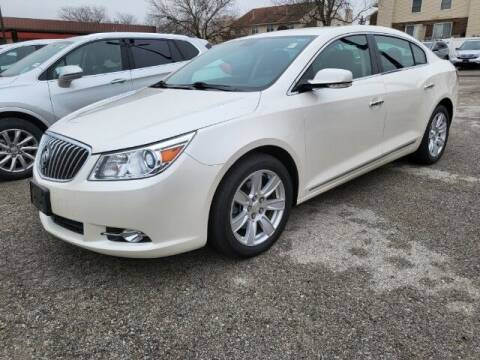 2013 Buick LaCrosse for sale at Rizza Buick GMC Cadillac in Tinley Park IL