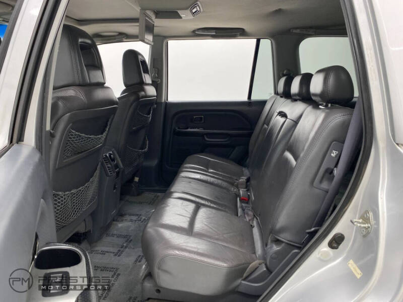 2005 Honda Pilot EX-L