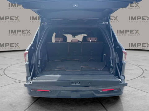 2025 Lincoln Navigator Reserve