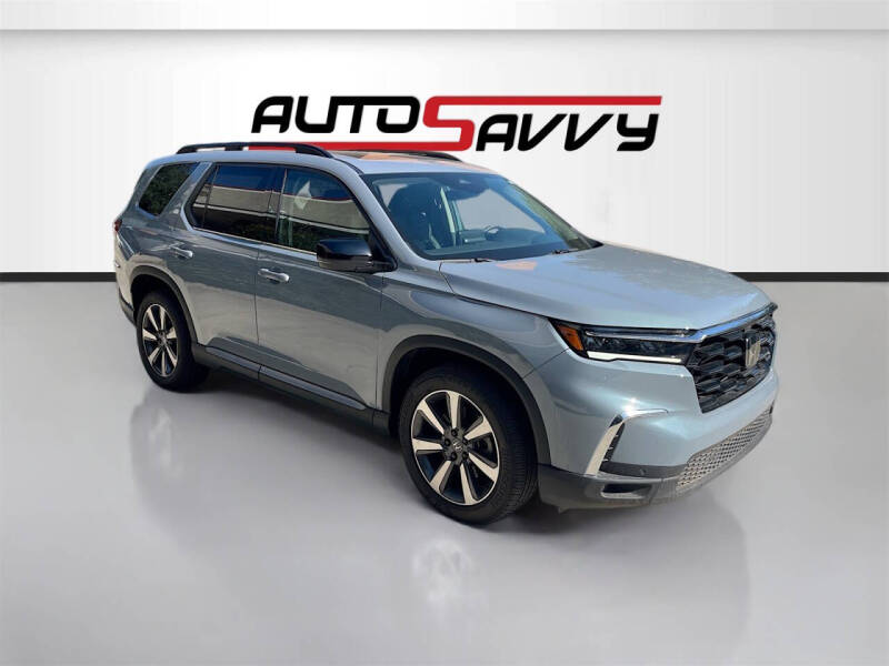 2024 Honda Pilot Touring