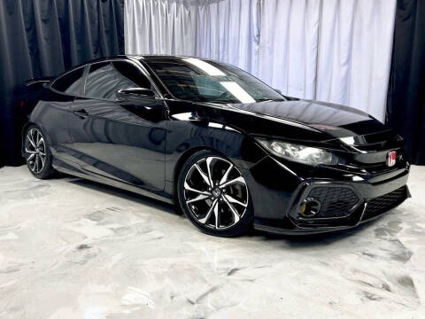 2017 Honda Civic Si