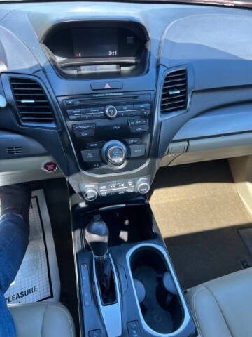 2016 Acura RDX