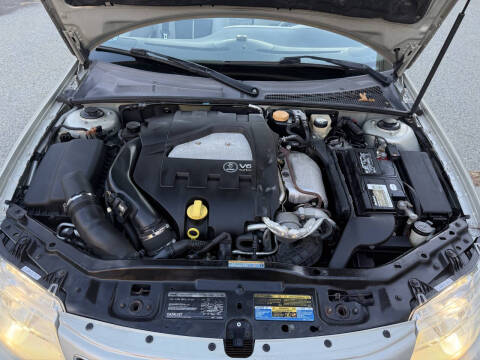 2006 Saab 9-3 Aero