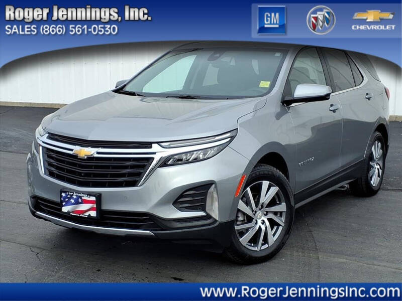 2023 Chevrolet Equinox LT's photo